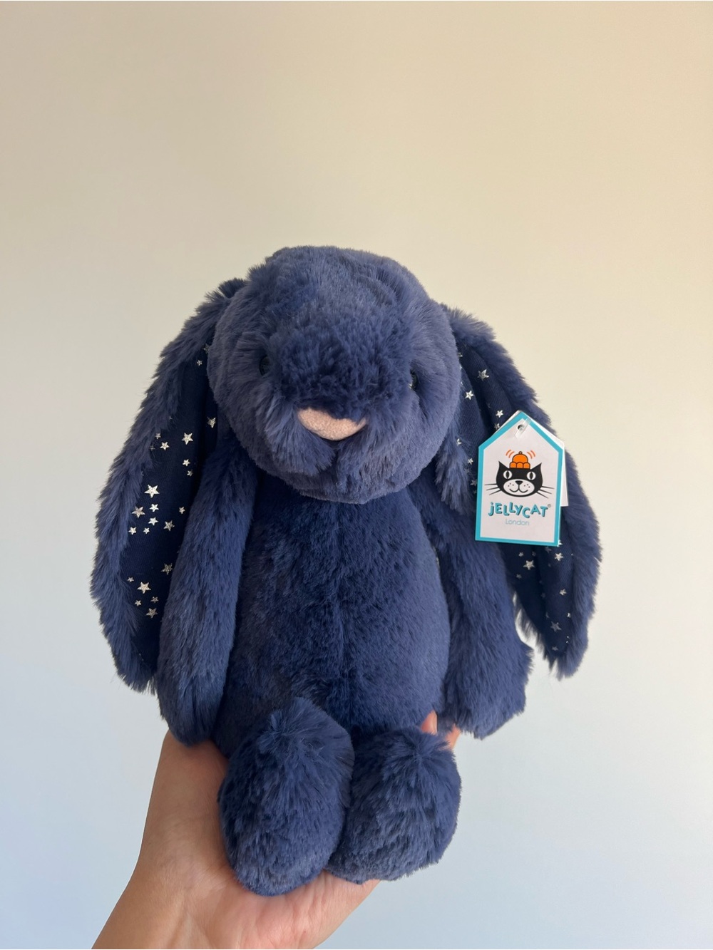 Jellycat Bashful Stardust Bunny BNWT